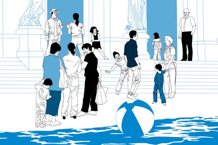Les Vacances du Grand Théâtre Jeunesse