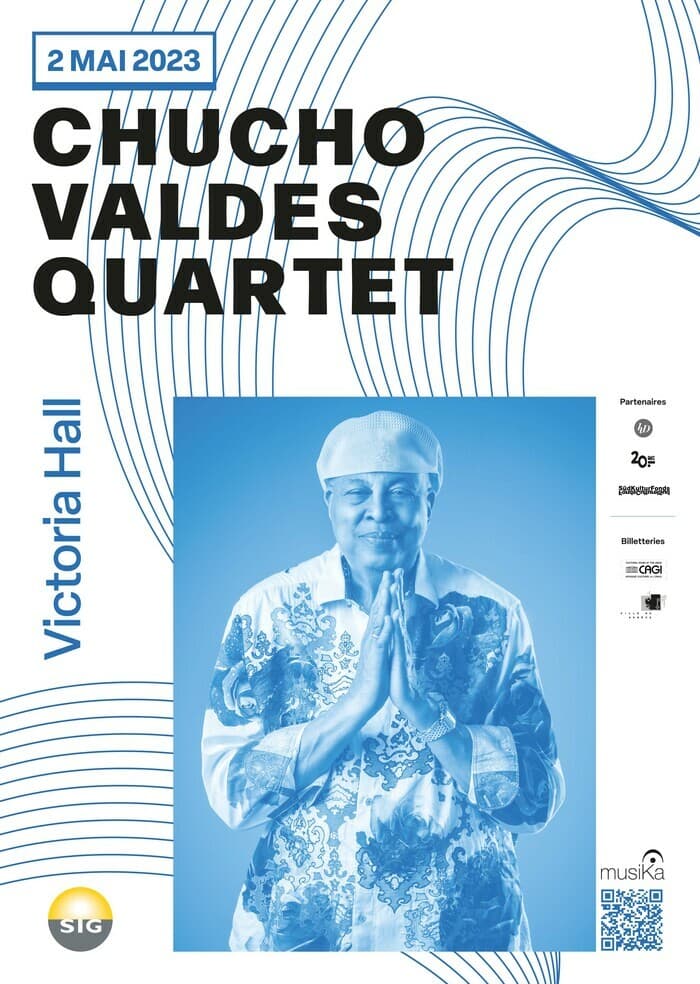 Chucho Valdés Quartet