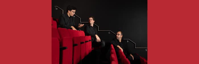 MASSIMO PINCA TRIO : COGNITIVE DISSONANCE