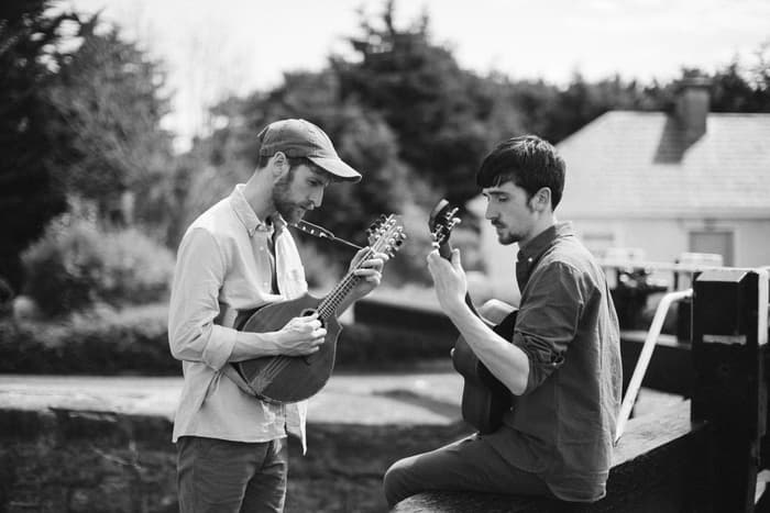 FESTIVAL ANTIGEL : Ye Vagabonds