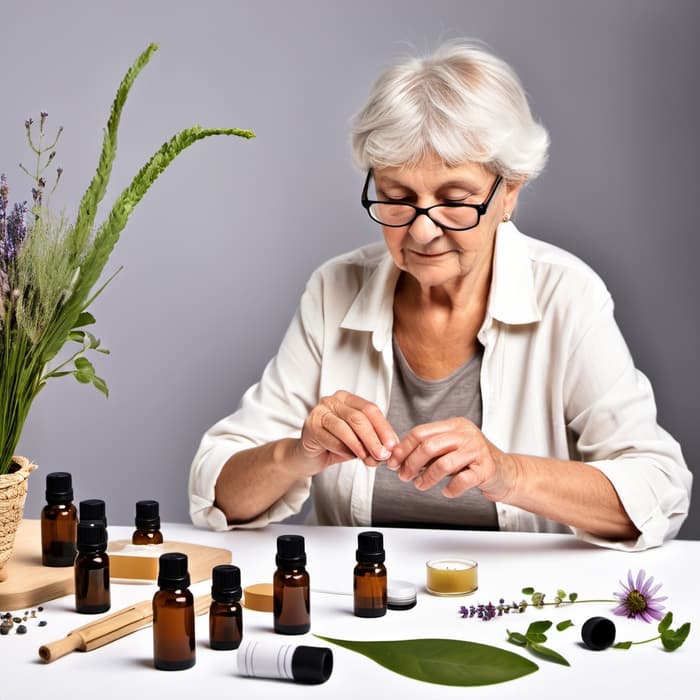 Atelier olfactif