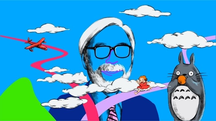 Les Rêves de Hayao Miyazaki