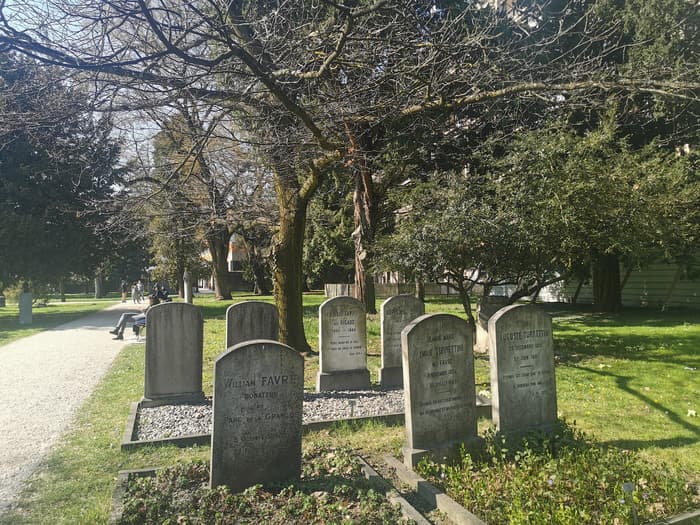 Balade d’automne « Les fantômes du Cimetière des Rois »