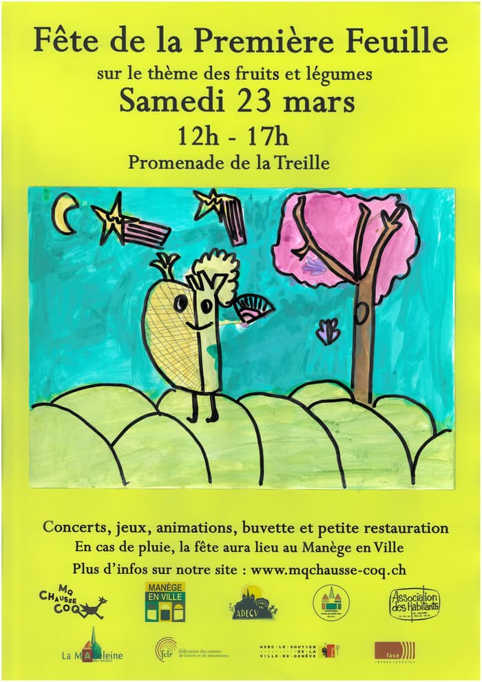 Fête de la 1er Feuille