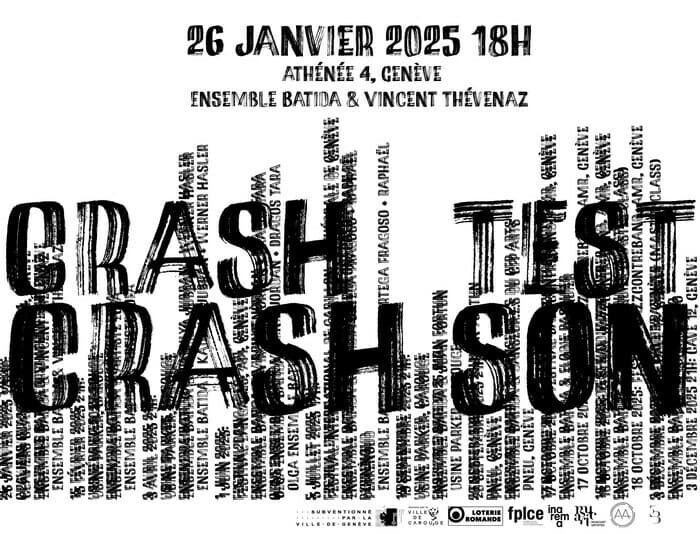 crAsh-test / crAsh son 5.1