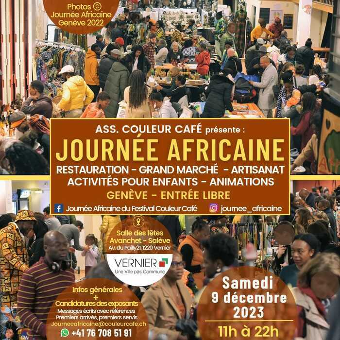 Journée Africaine
