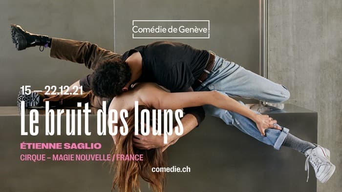 Le bruit des loups