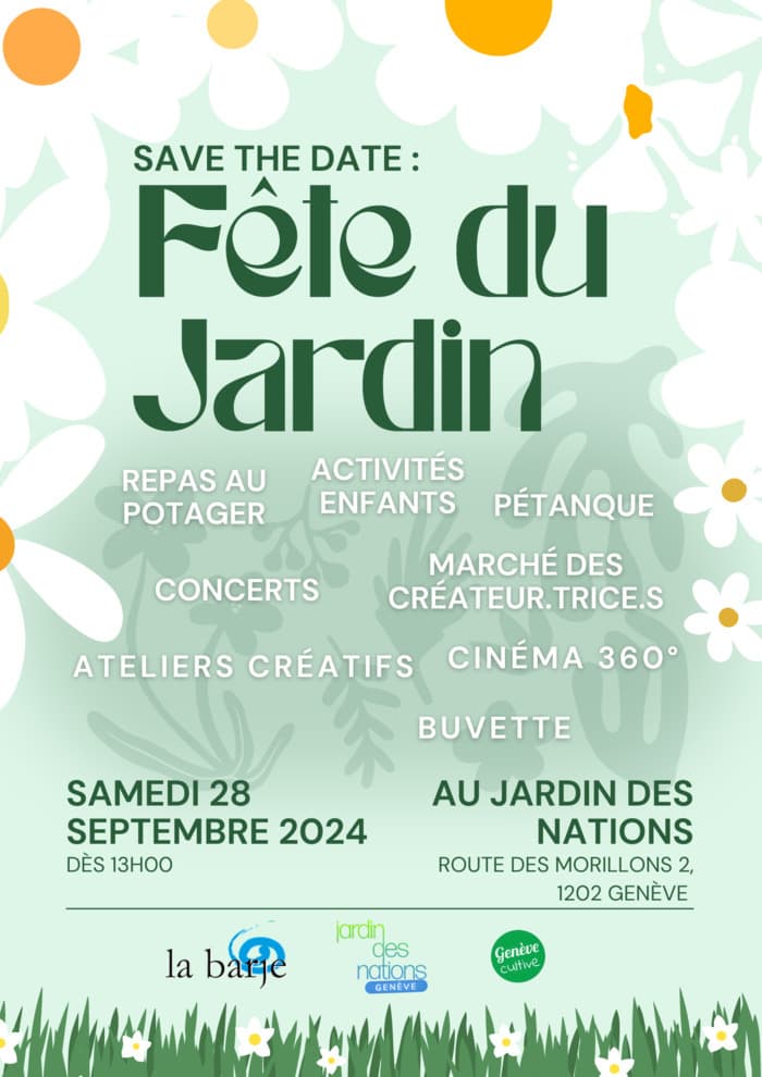 Fête du Jardin