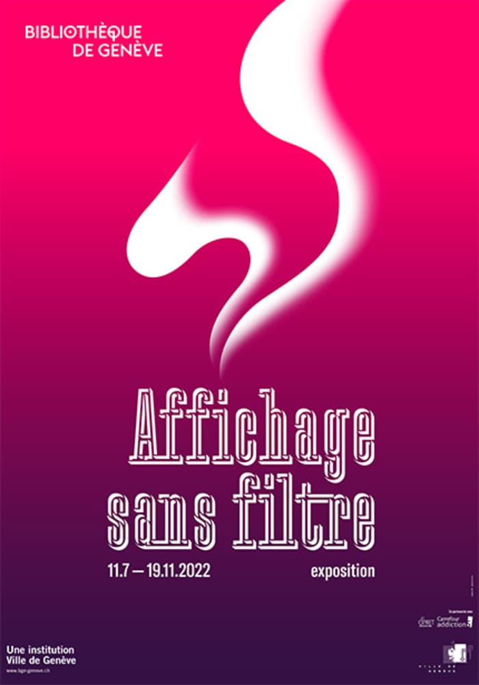 Affichage sans filtre