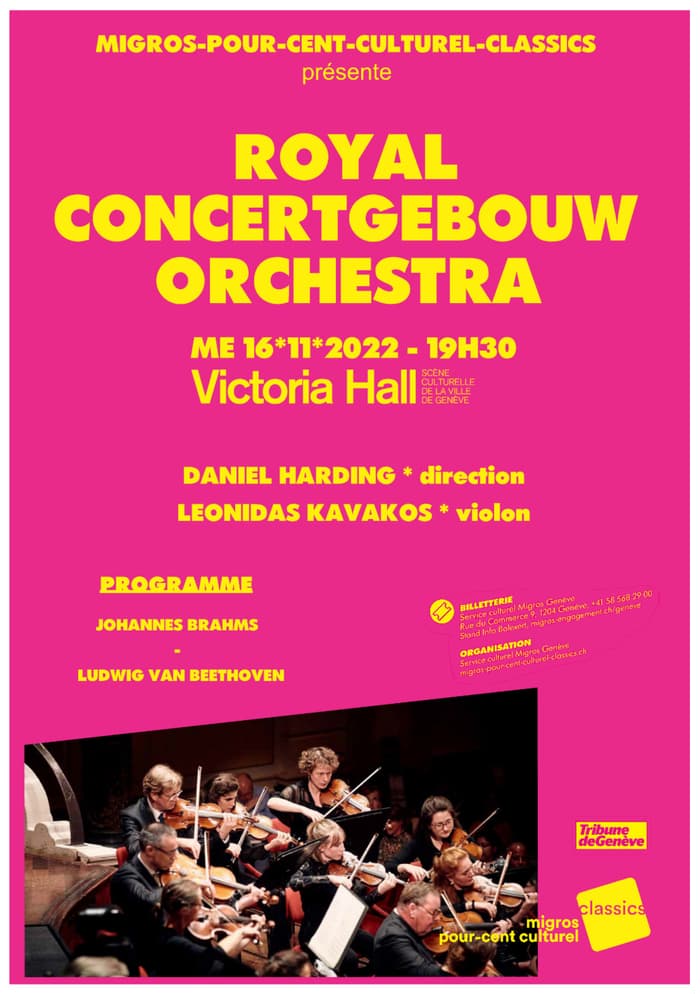Royal Concertgebouw Orchestra