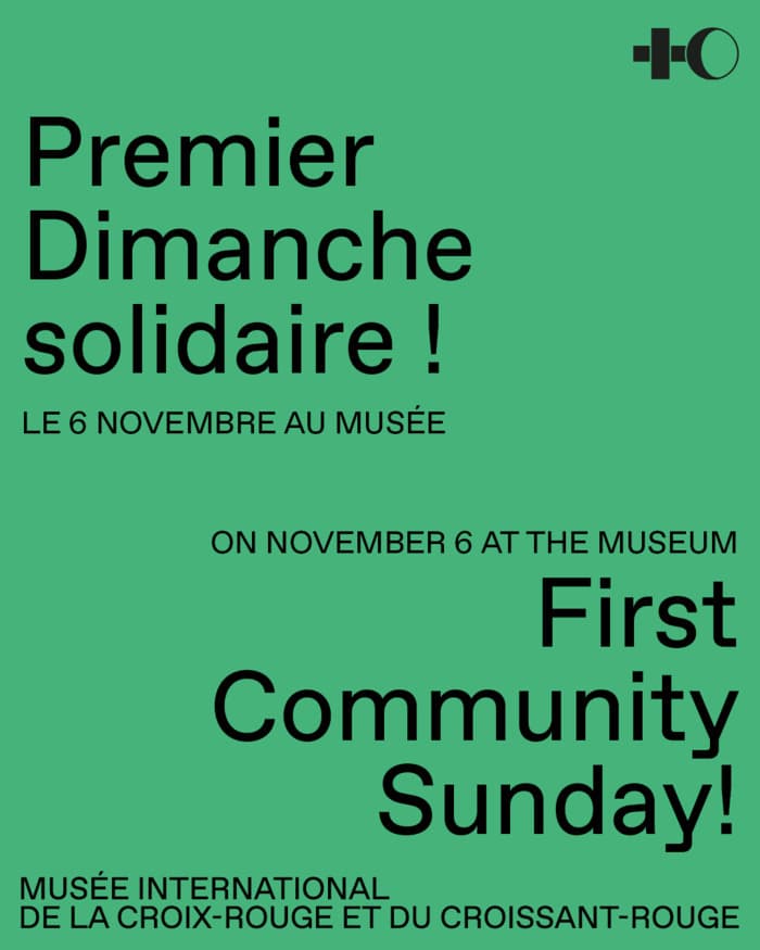 Dimanche solidaire au musée