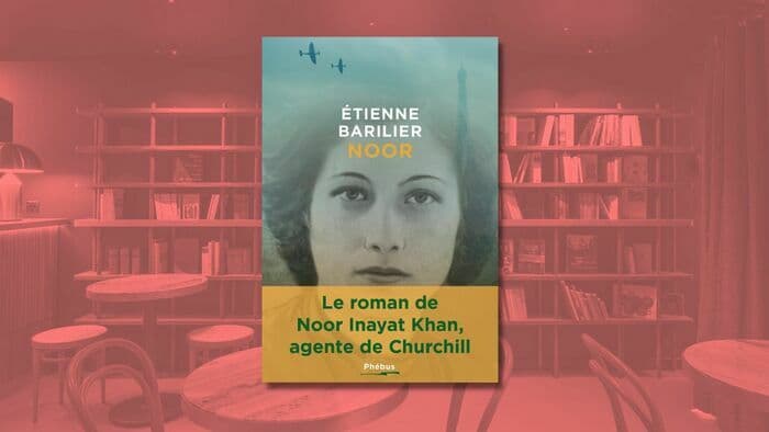 Noor d’Étienne Barilier