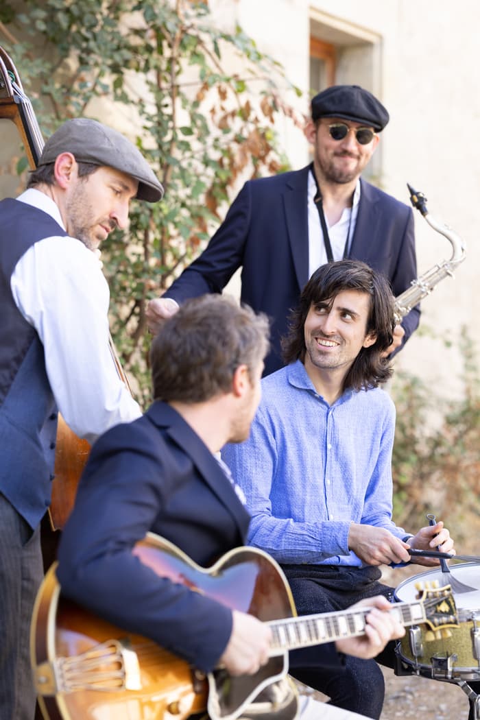 Concert: Swincopations