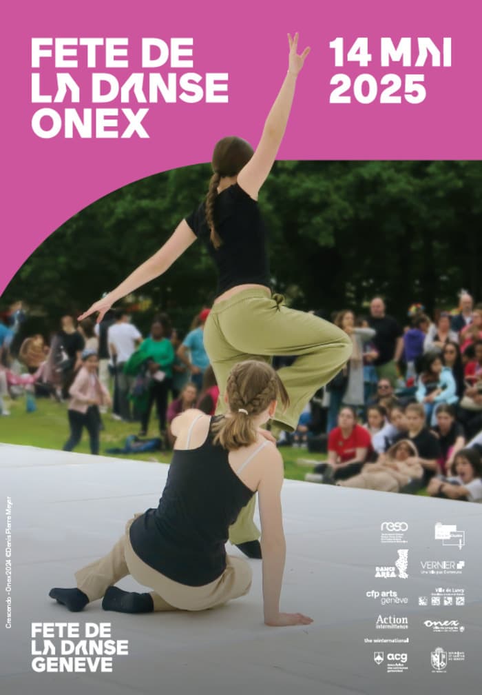 Fête de la Danse à Onex