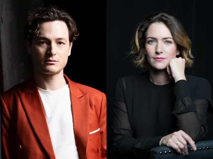 « Croisière », Alondra de la Parra & Thomas Enhco, l'Orchestre de Chambre de Genève