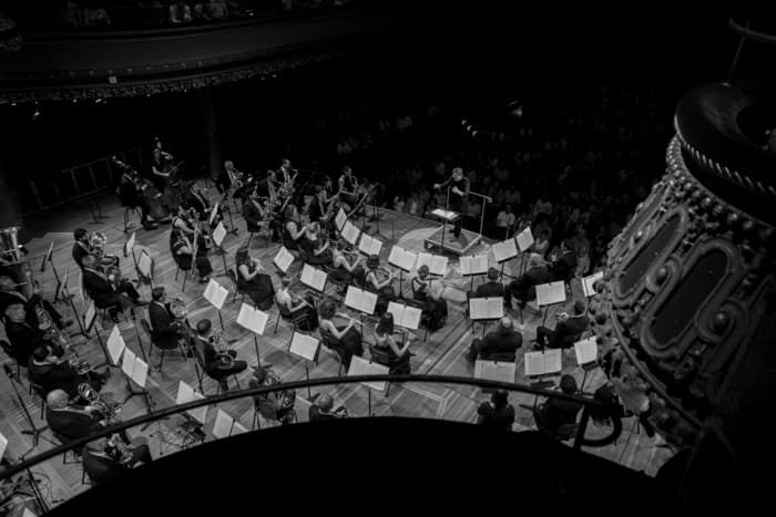 Harmonie Nautique, orchestre d’instruments à vent de la Ville de Genève