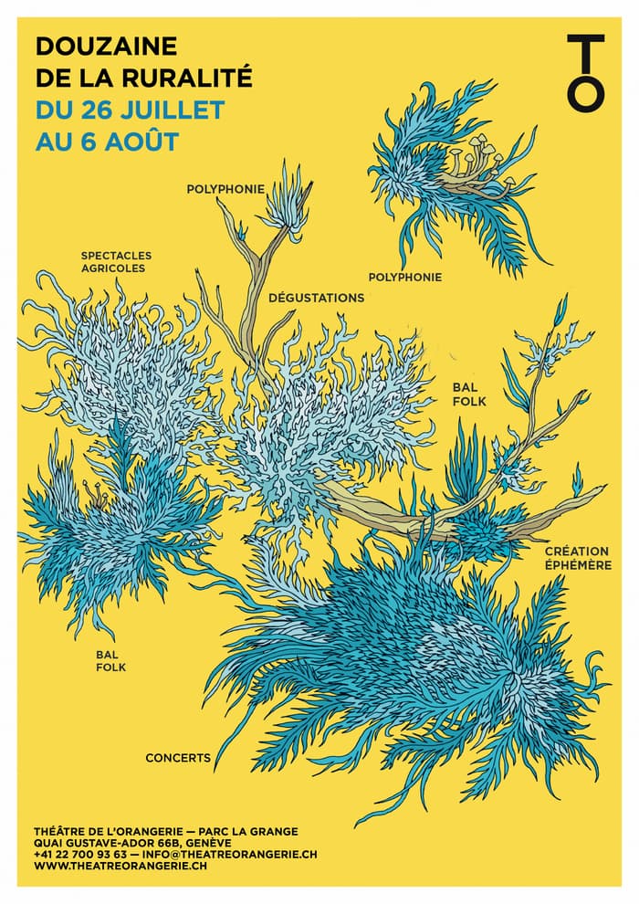 La douzaine de la ruralité