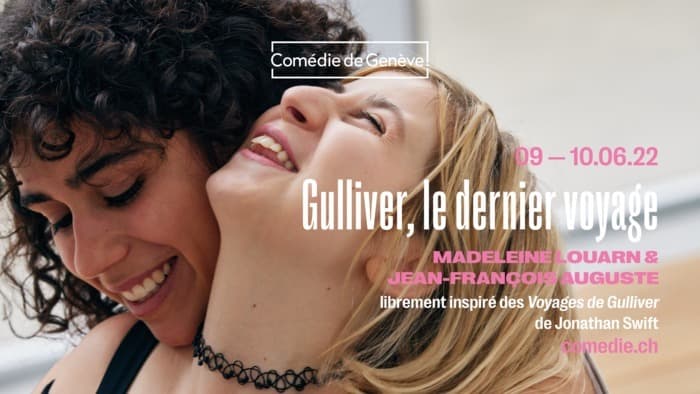 Gulliver, le dernier voyage