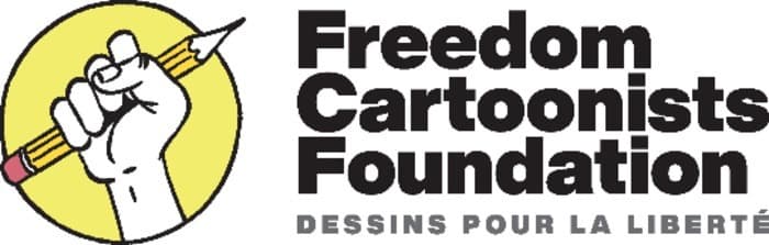 Exposition des lauréats 2022 du Prix international du dessin de presse “Kofi Annan Courage in Cartooning Award”