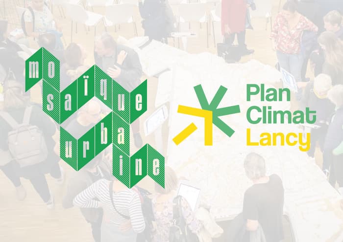 Mosaïque urbaine : présentation du Plan climat lancéen et table ronde sur le patrimoine naturel et changement climatique.