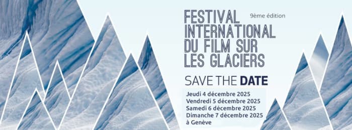 Festival International du Film sur les Glaciers, 9ème édition