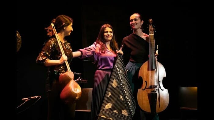 Les Vendredis de l’Ethno : ENSEMBLE CHAKÂM