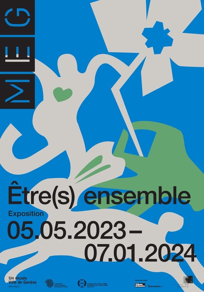 Journée internationale des musées - Visite adultes de l'exposition temporaire