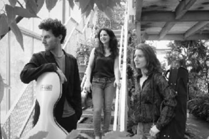 Trio Anna Göckel, Noémie Bialobroda, Daniel Mitnitsk - COMPLET