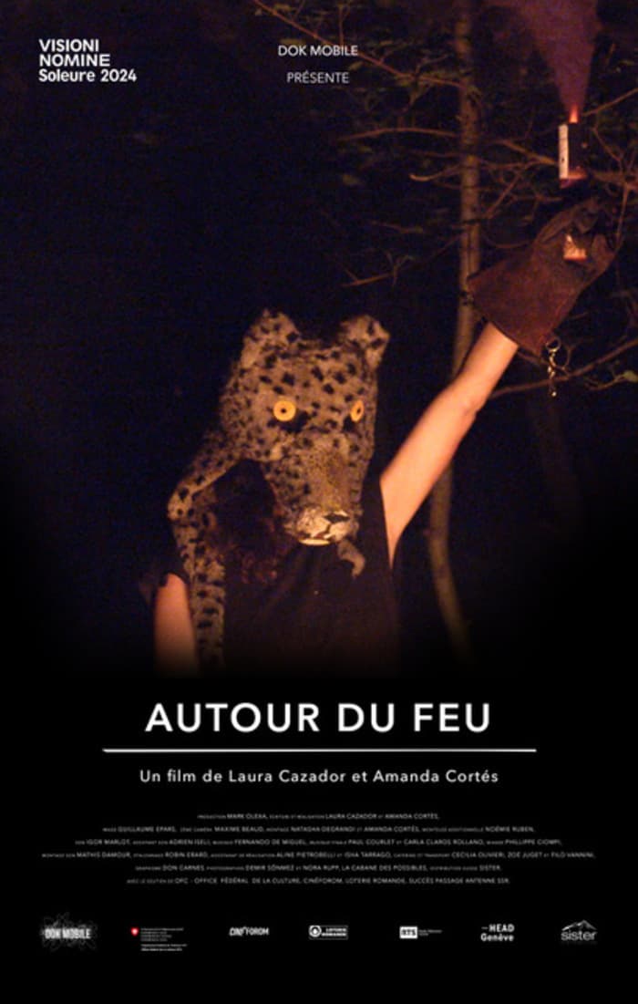 Sortie en salle du documentaire Autour du feu