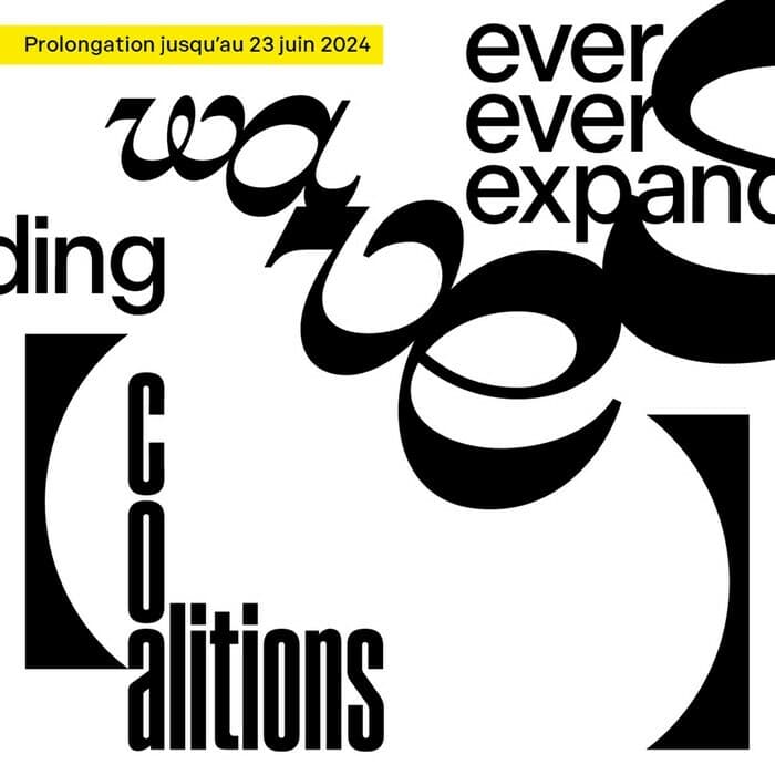 ever ever expanding waves - coalitions
