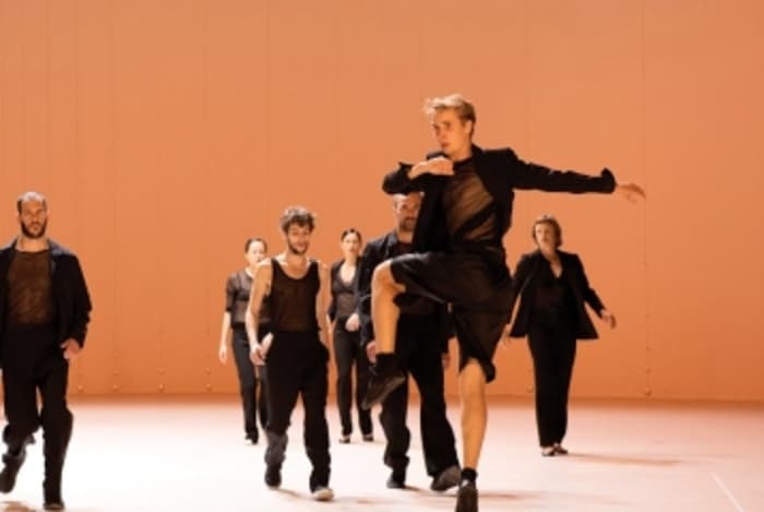 Danse: The six brandenburg concertos
