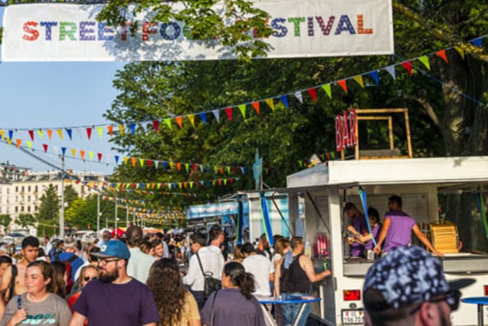 Geneva Street Food Festival