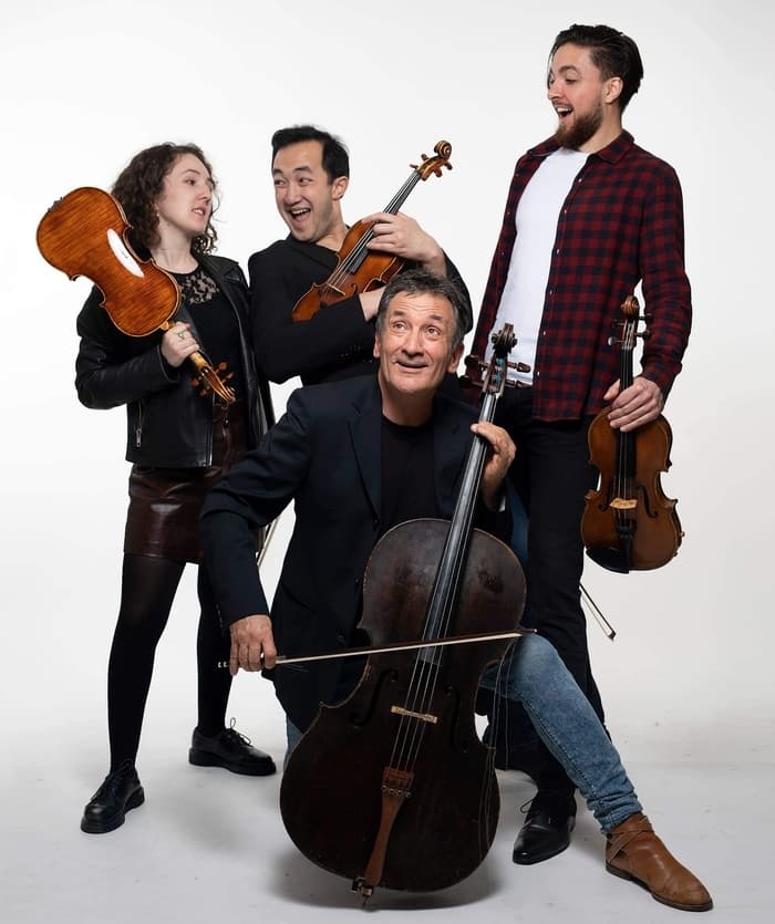 Conférence-concert "Swing the brain"