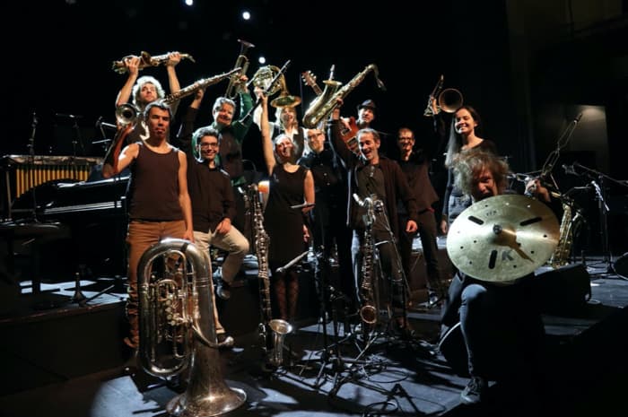 La Fanfare du Loup et son bal semestriel