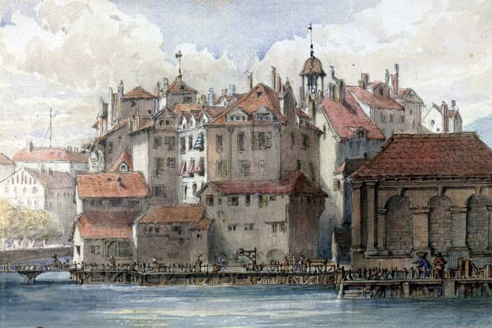 Balade « Si l’Histoire de Genève m’était contée… »