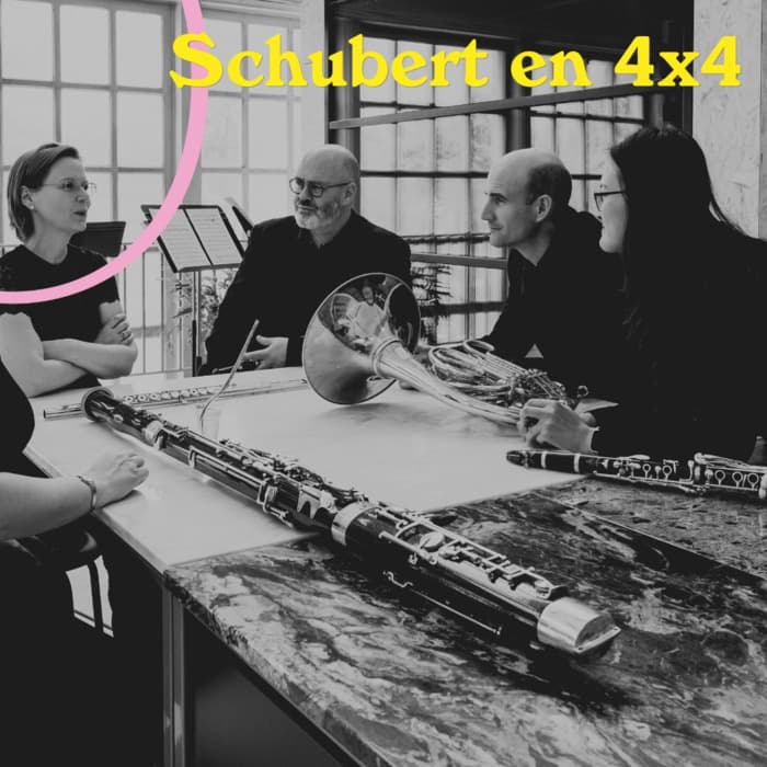 SCHUBERT EN 4X4 – 30 ANS DE L'OCG