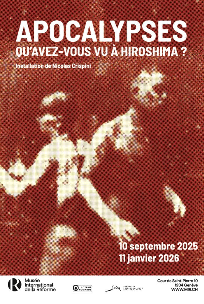 Apocalypses. Qu'avez-vous vu à Hiroshima ?