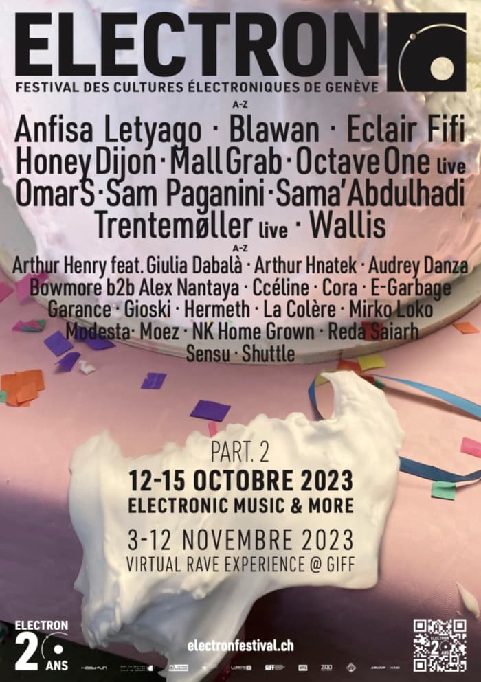 Electron Festival 2023 Part. 2 // Day 4