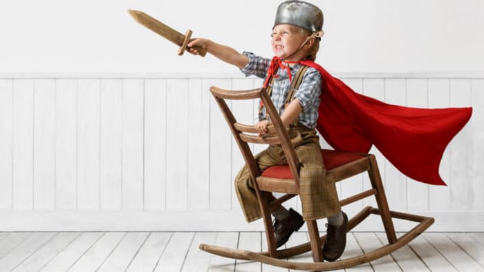 Fête de l'Escalade – Grand Jeu déguisé « A la recherche de Mère Royaume »