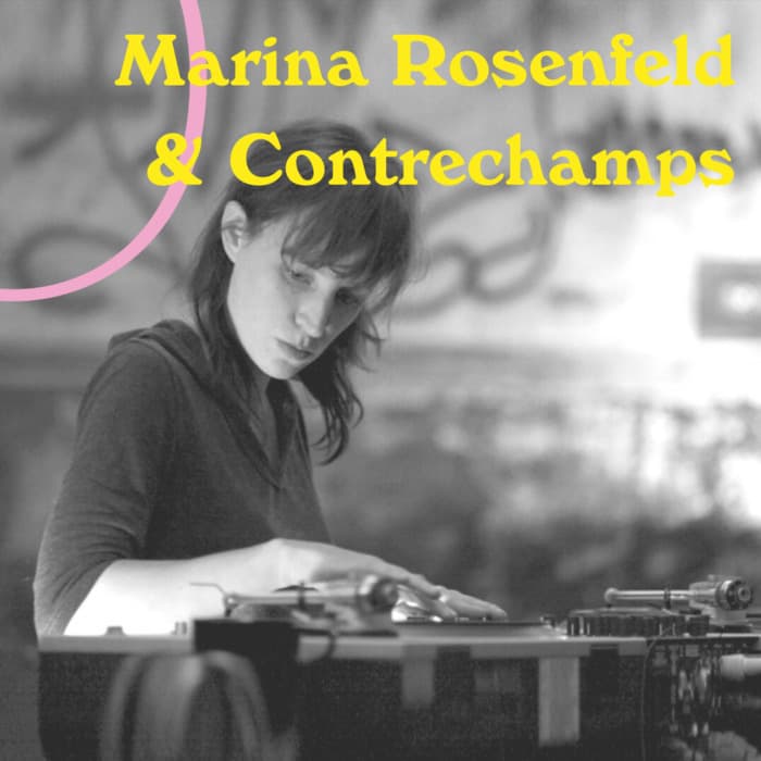 MARINA ROSENFELD & CONTRECHAMPS – 30 ANS DE L'OCG