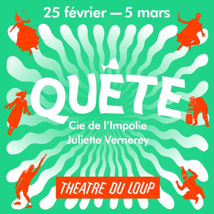 Quête