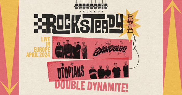 THE BANDULUS [US] + The Utopians [FR/BE]| PTR L'Usine Genève