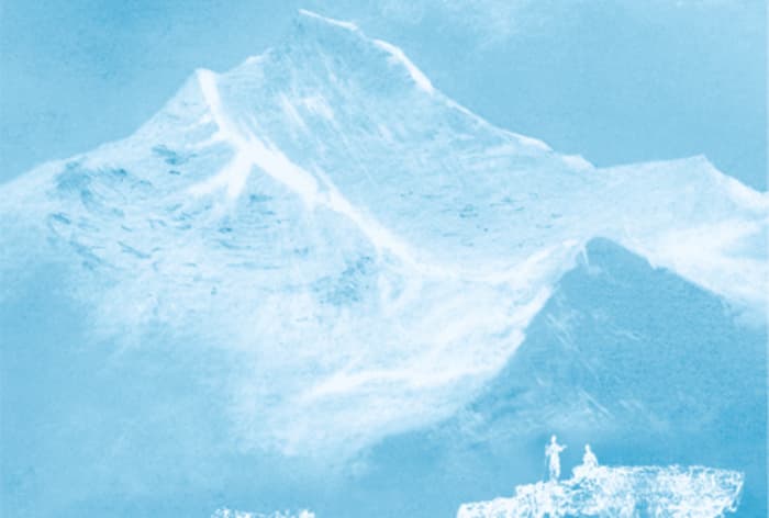 La montagne en perspective