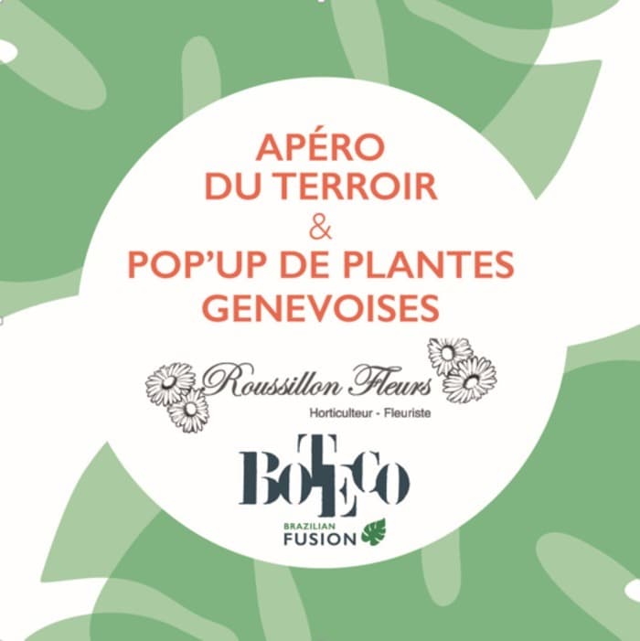 Evénement Le Mois du Goût au Boteco