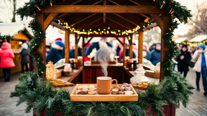 Fête de fin d’année Espace de quartier Sécheron
