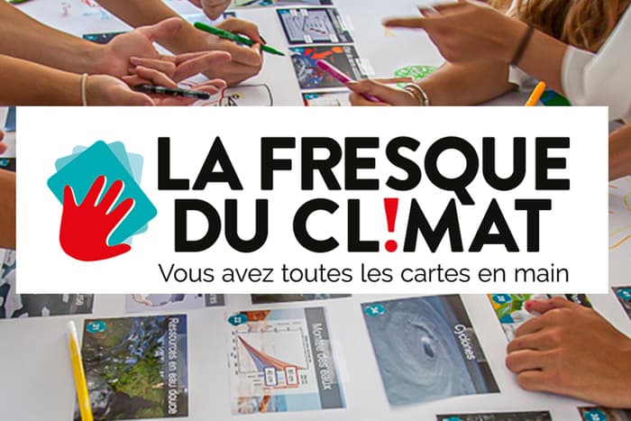 Atelier Fresque du Climat