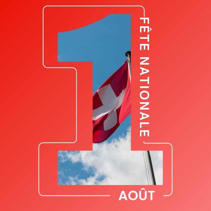 Fête nationale du 1er août
