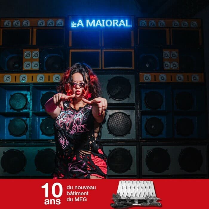 DJ-Set des 10 ans : Marara Kelly
