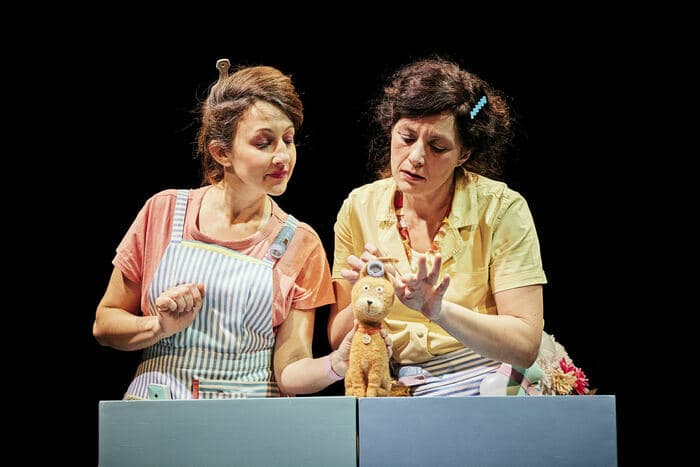 COMPLET | Monologue d'un chien bien coiffé I Compagnie Toutito Teatro