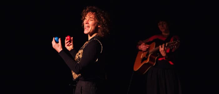 Spectacle : Clochi, Clochette, Noël c’est chouette ! (dès 5 ans)